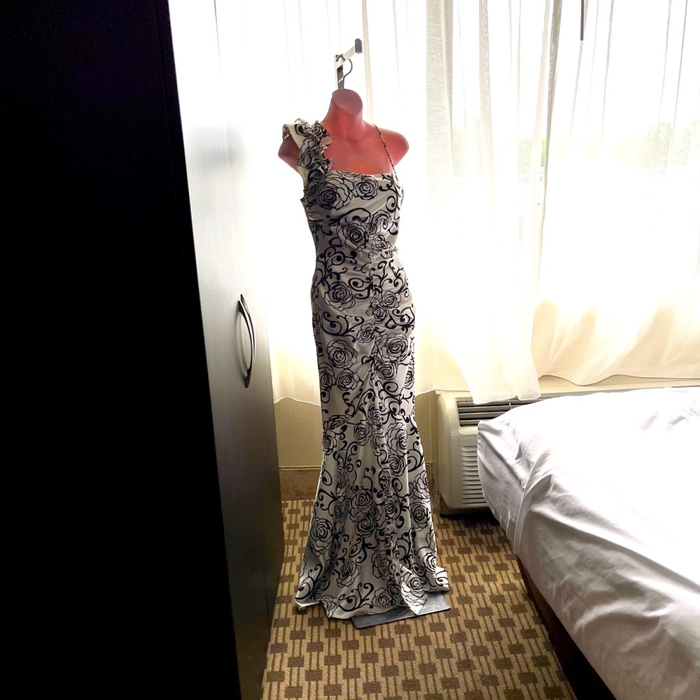 Black-Tie Gown by Jump Apparel from Macy’s